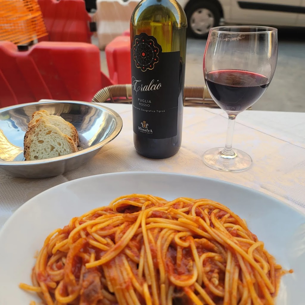 Antica trattoria del Valentino