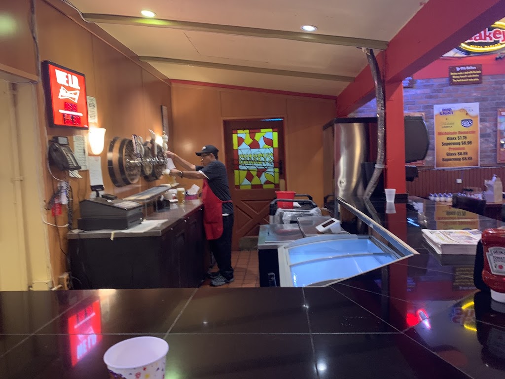 Shakey's
