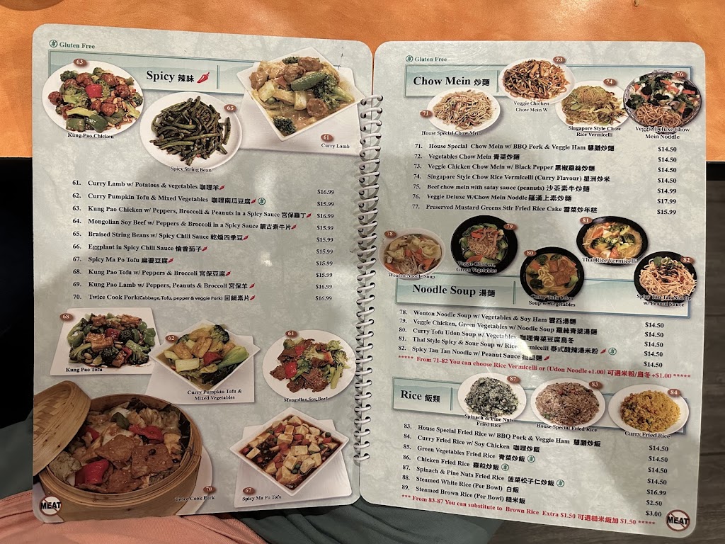 Enjoy Vegetarian