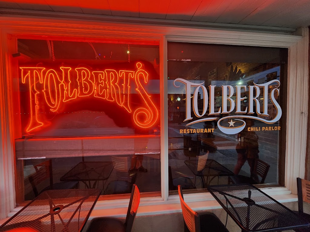 Tolbert’s Restaurant & Chili Parlor