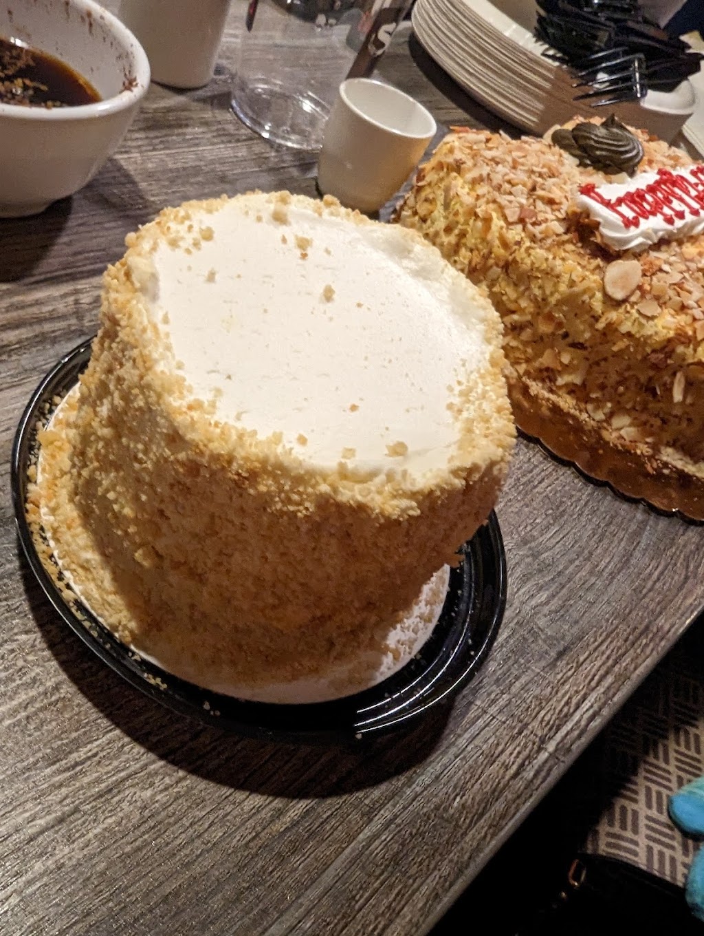 Sushi [Confidential]