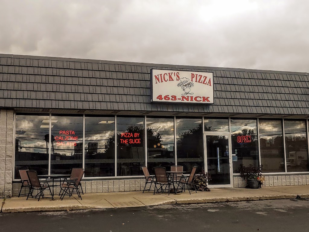 Nick's Pizza