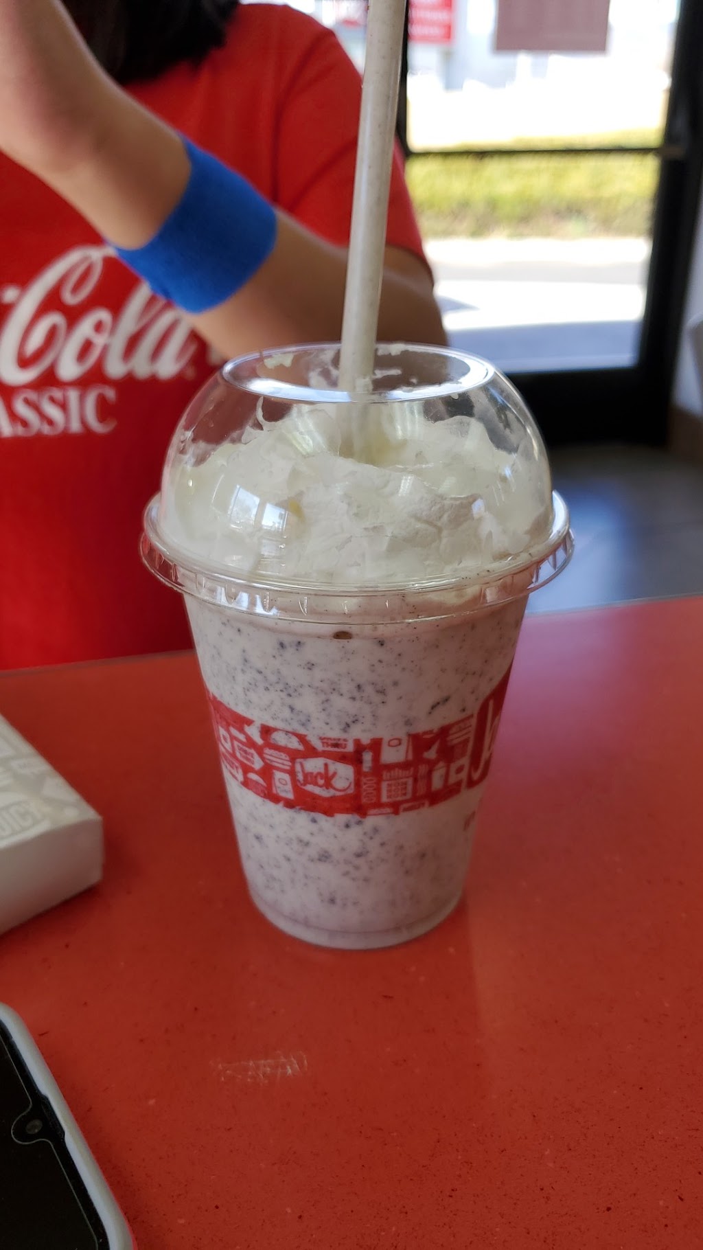Jack in the Box, Susanville, CA