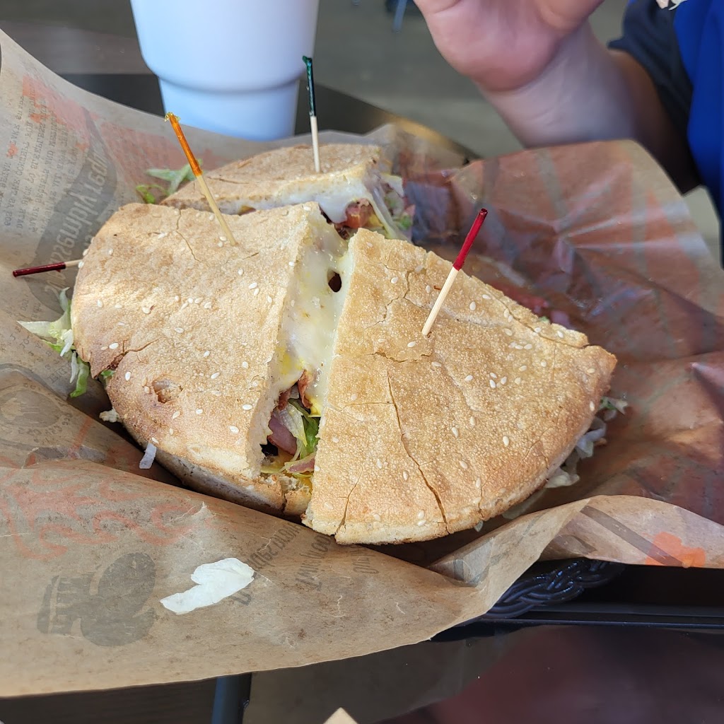 Schlotzsky's, Lampasas, TX