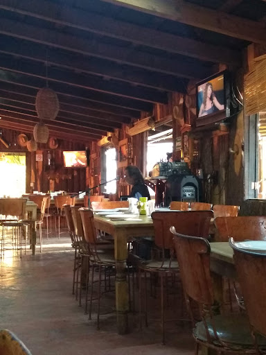 la cabaña de Don Bar-Bar