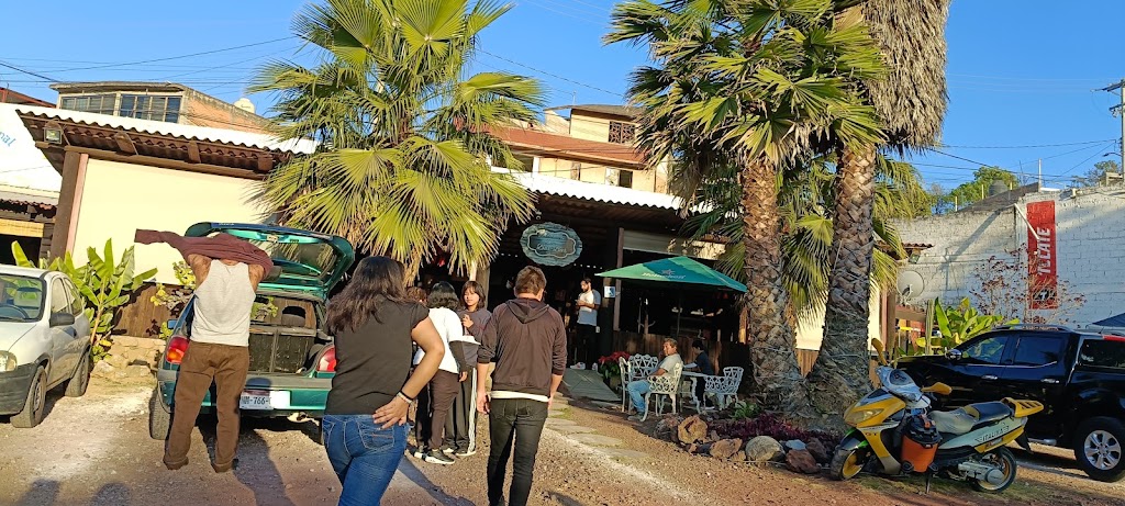 la cabaña de Don Bar-Bar