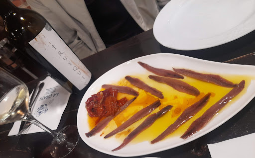 Restaurante La Granja, San Mamés de Meruelo