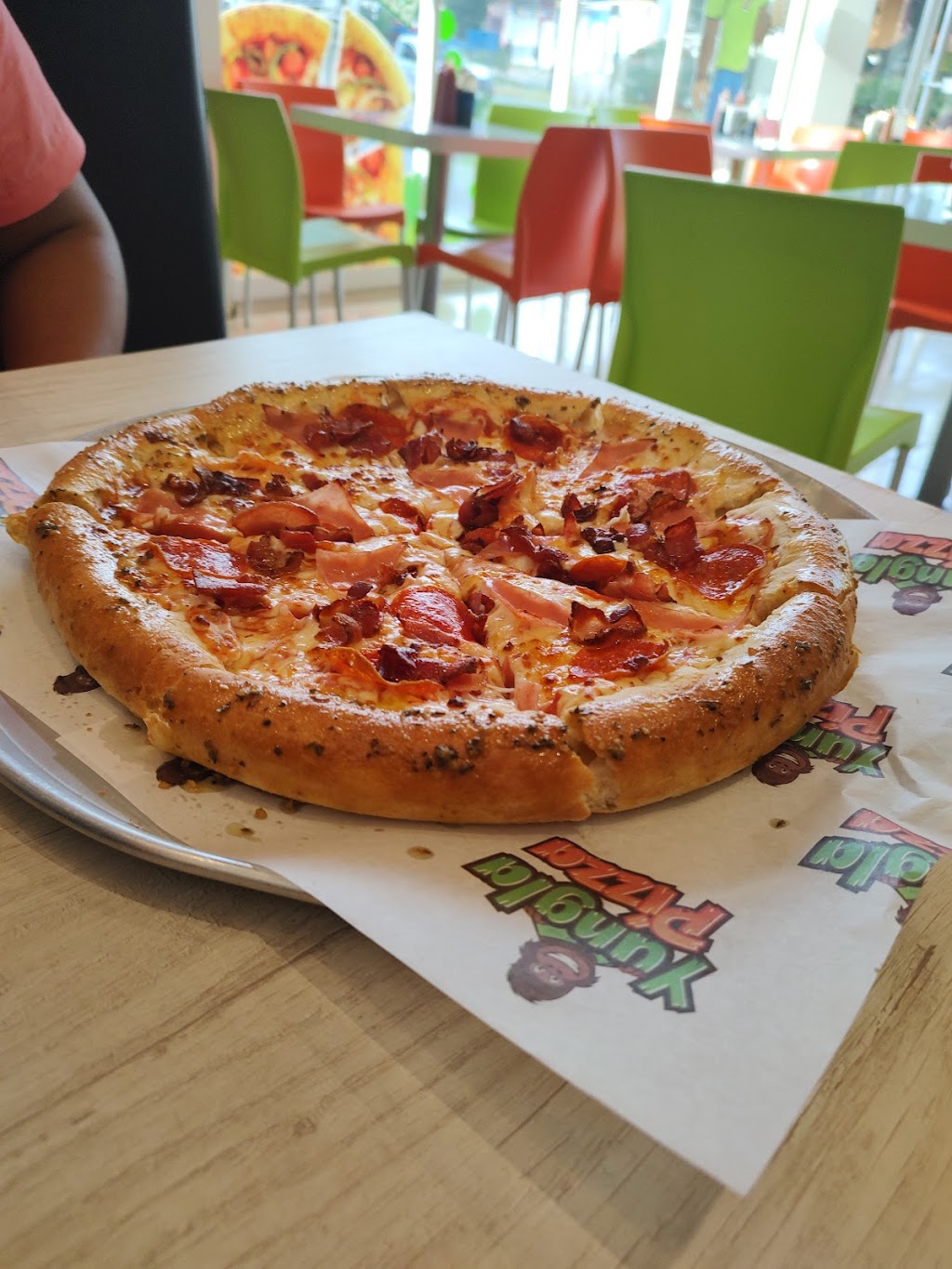 Yungla Pizza