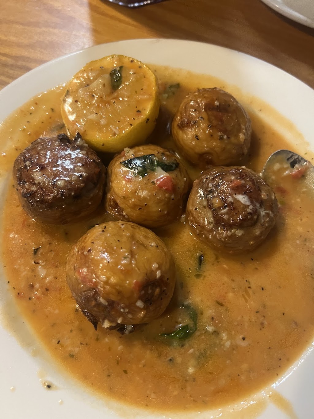 Mi Piaci Italian Restaurant, Odessa, TX