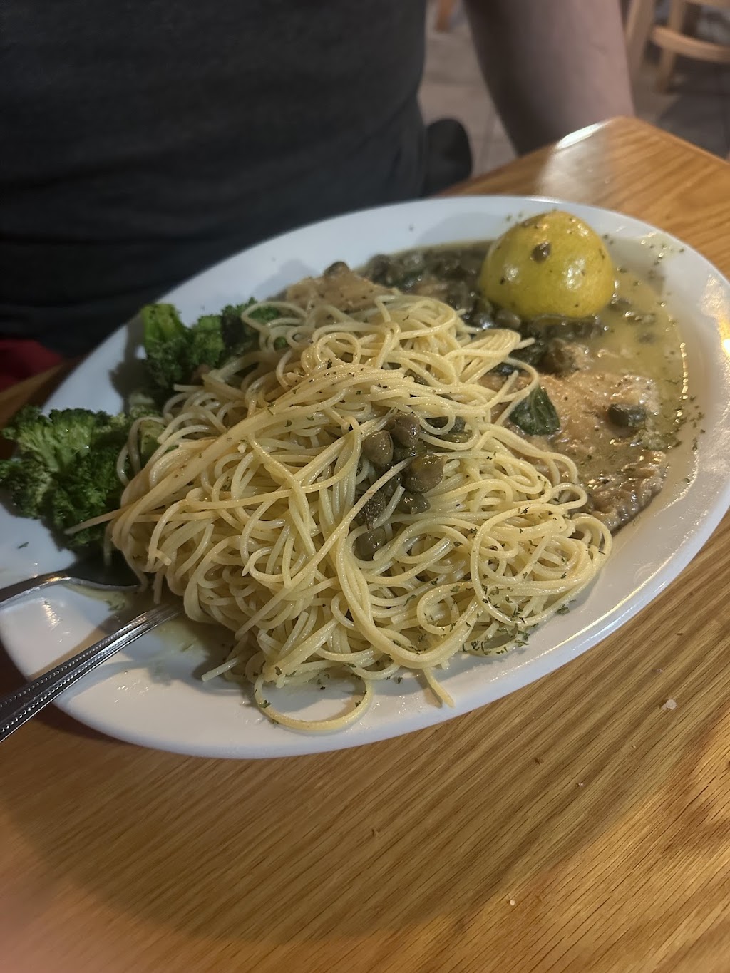 Mi Piaci Italian Restaurant