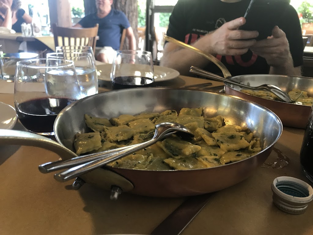 La Baracca, Rimini