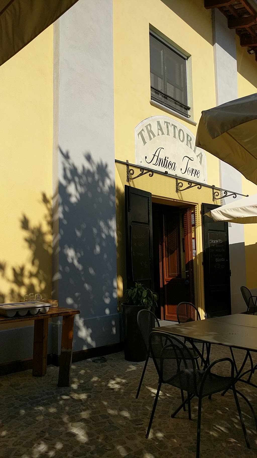 Trattoria Antica Torre, Barbaresco