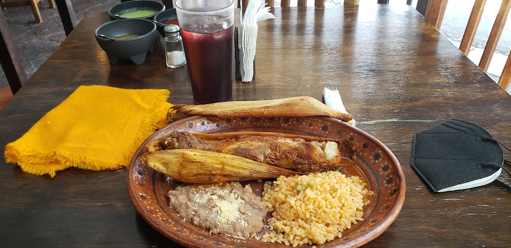 El Rincon Tarasco Restaurante