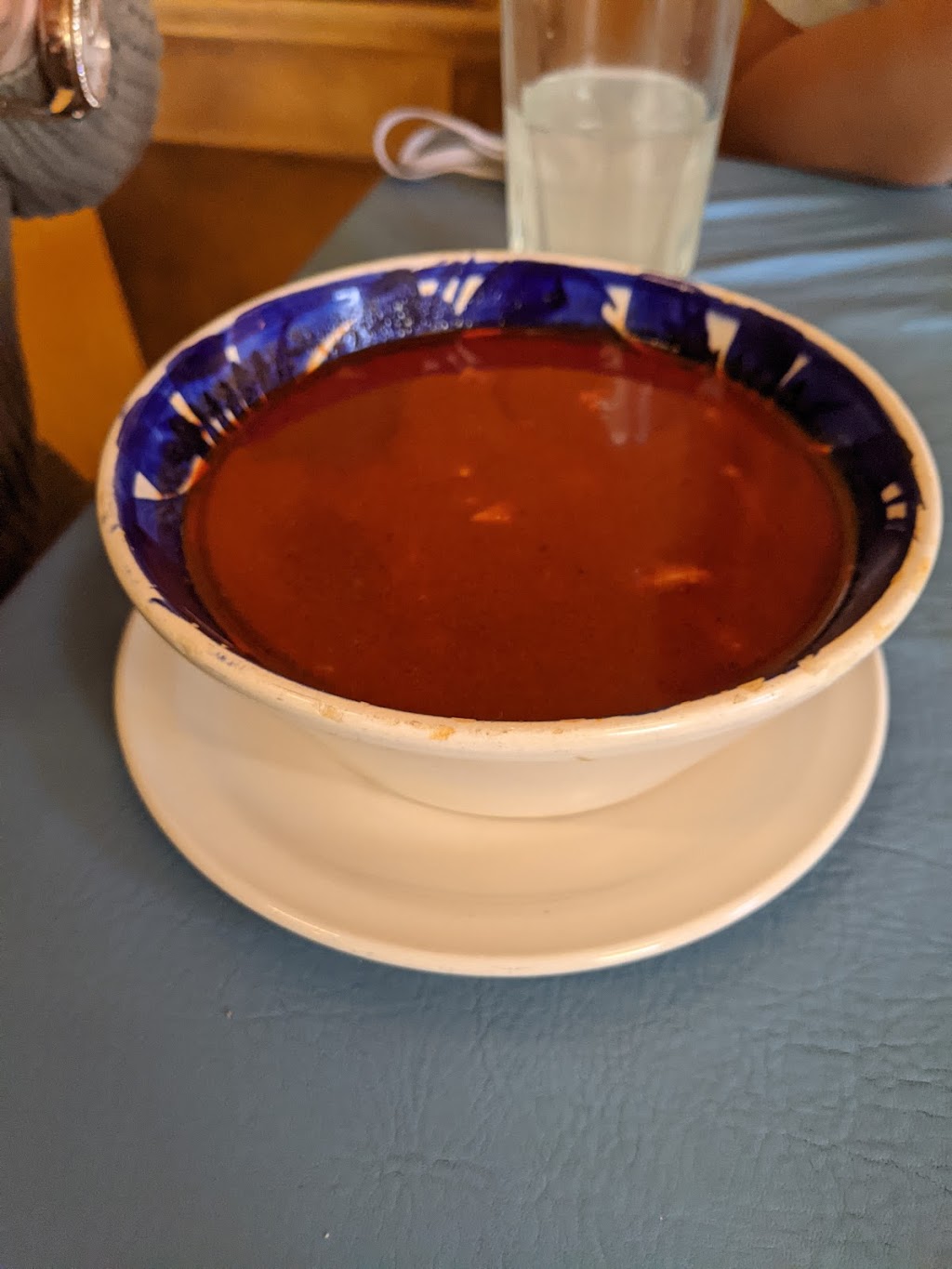 El Rincon Tarasco Restaurante