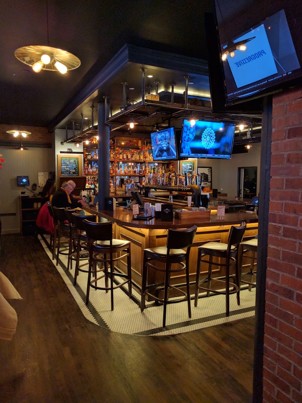 The New Amity Restaurant