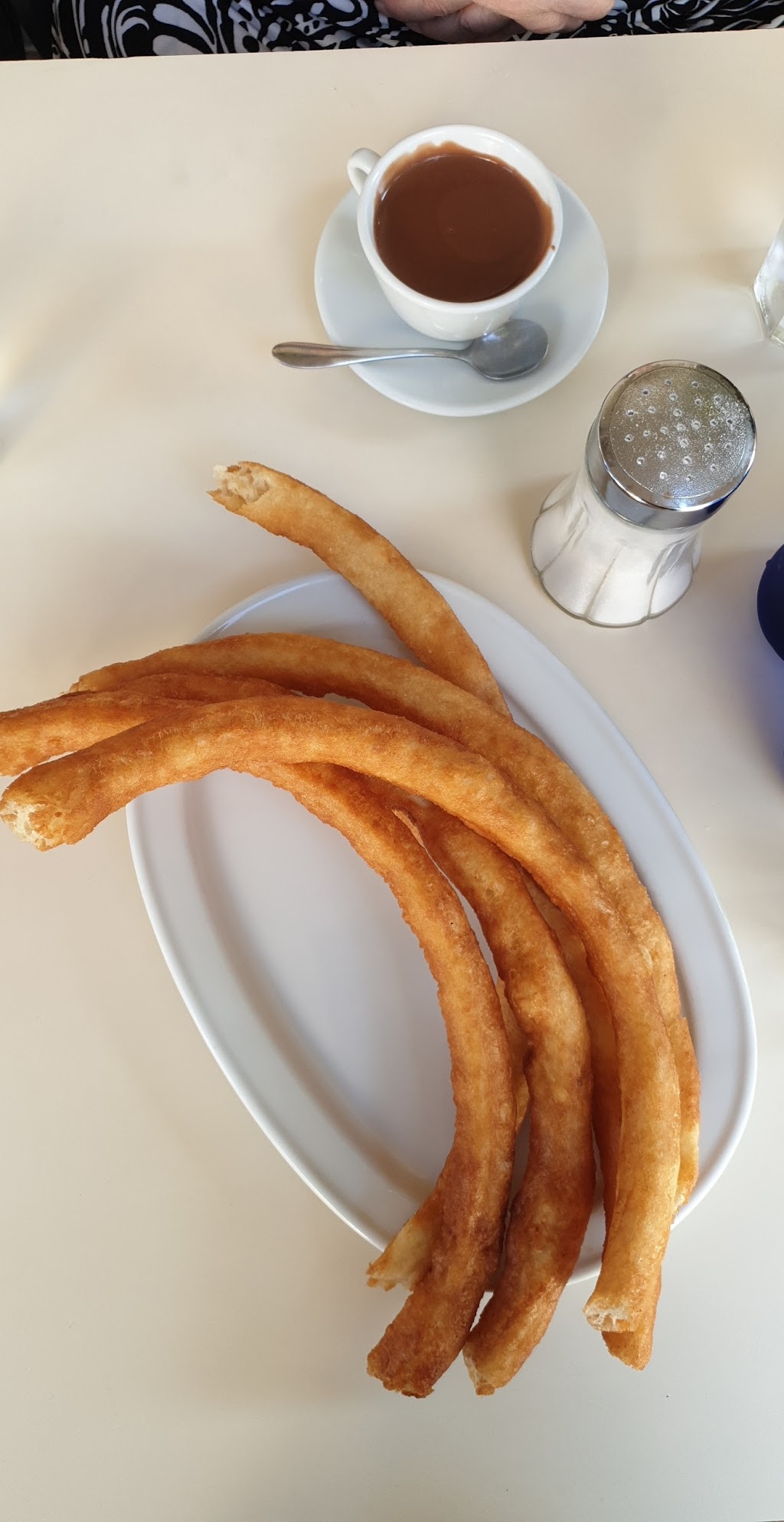 Churros & Noodles