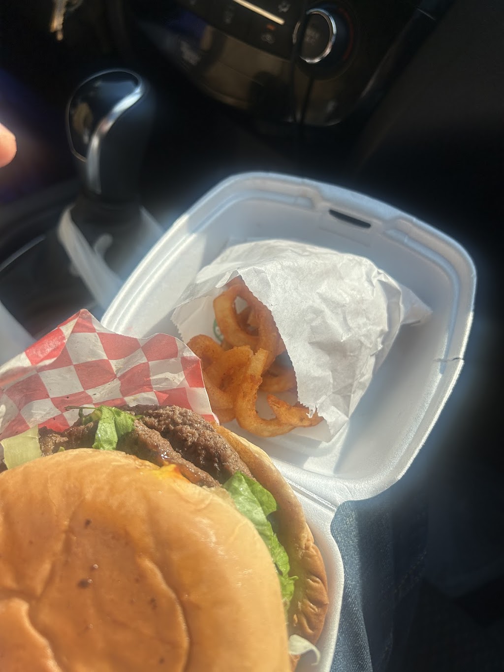 Burger Street