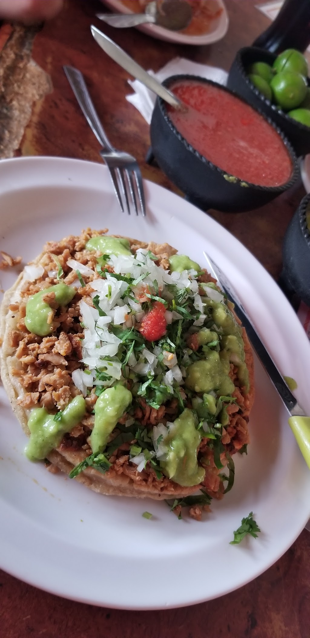 La Santa Cruz