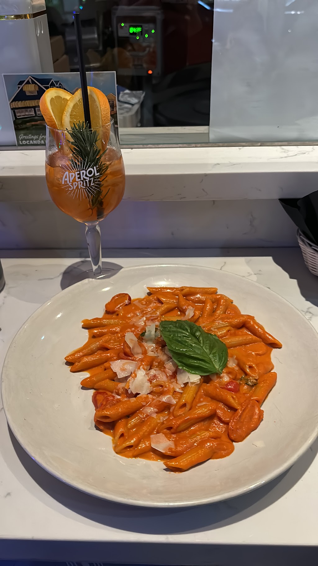 Locanda Ravello, Danville, CA