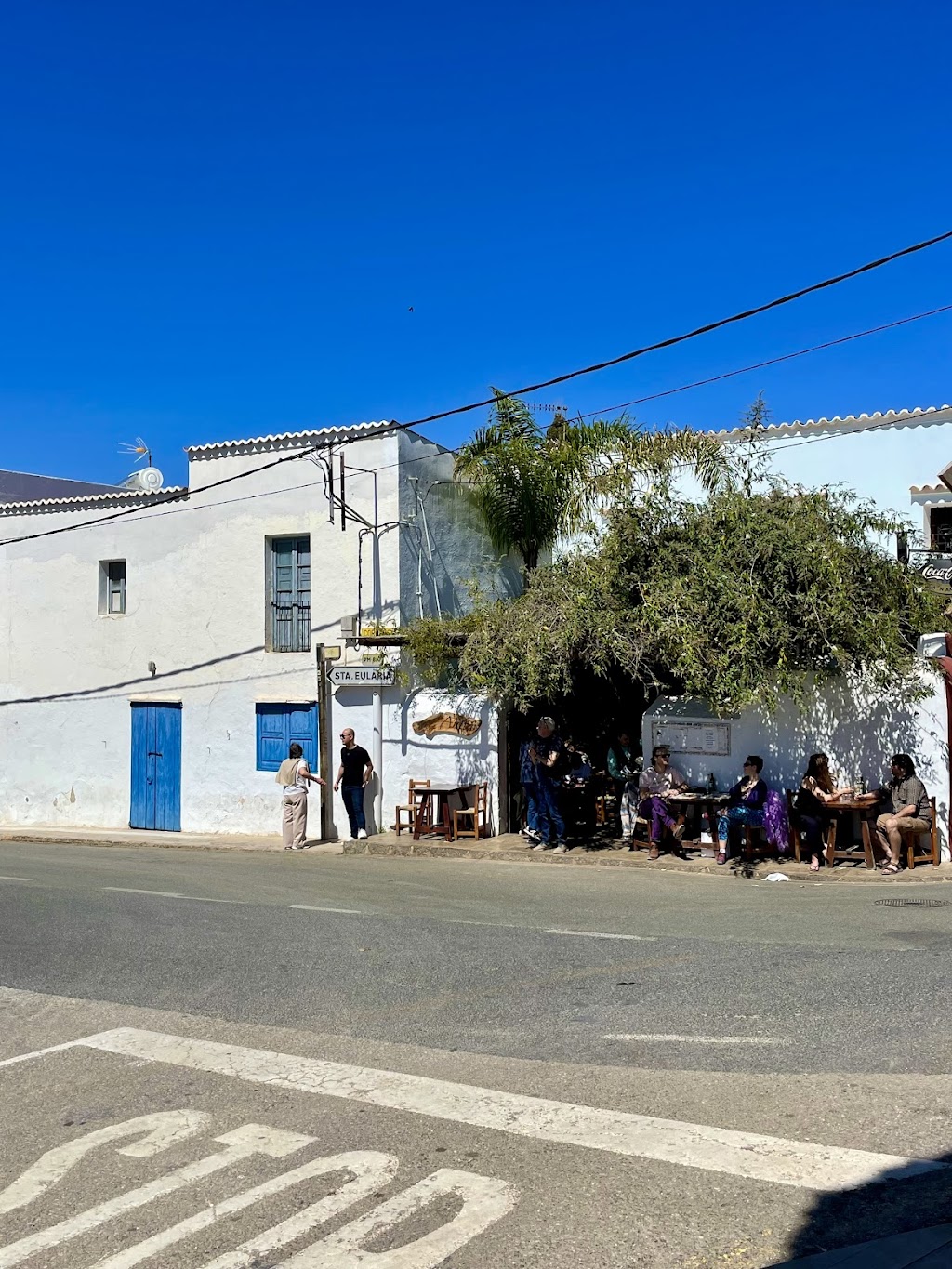 Bar Anita, Santa Eulària des Riu