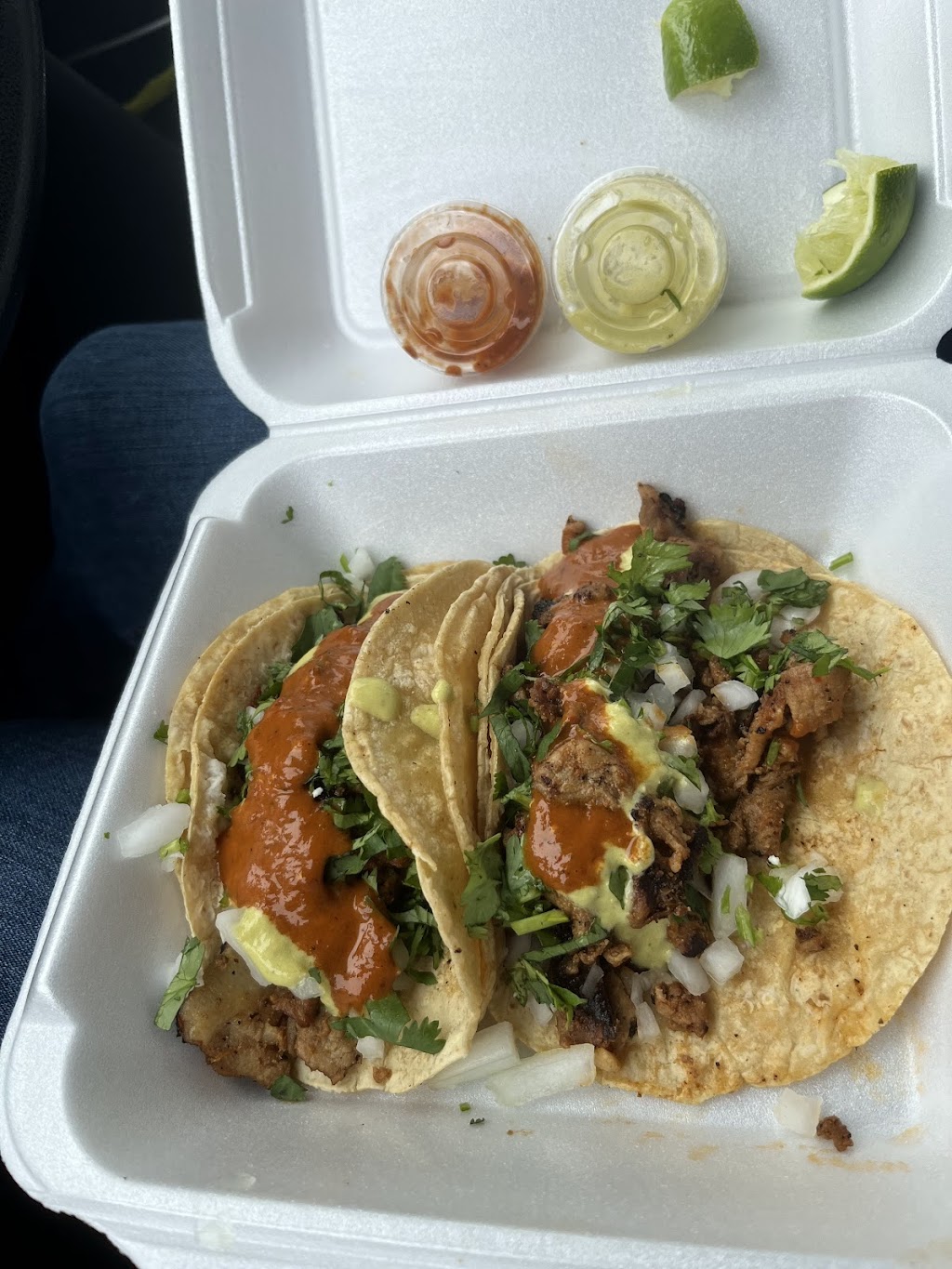 Los Valedores Taco Truck, Homewood, AL