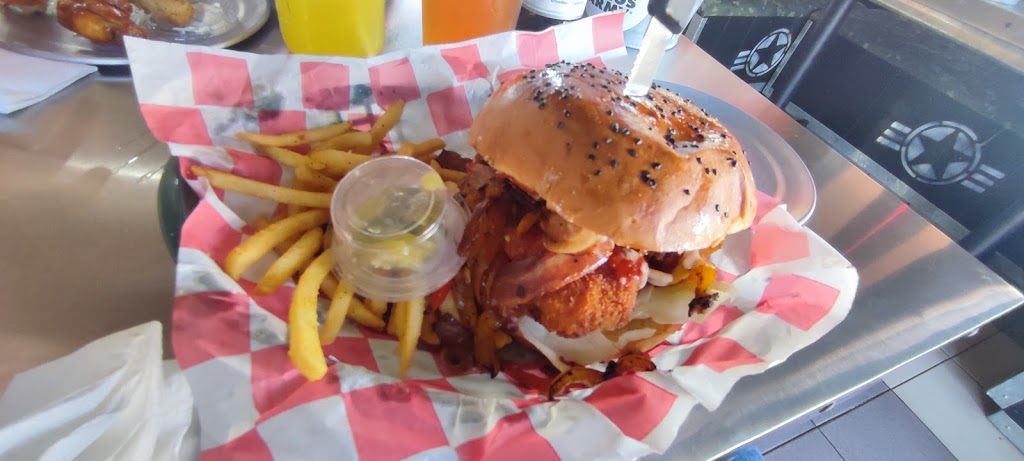 Wings Army - Plaza Río