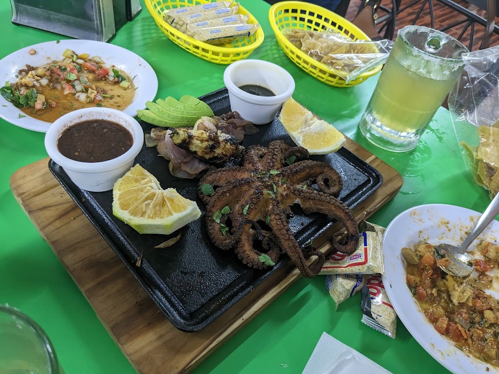 La Fondita de Celestún, Mérida