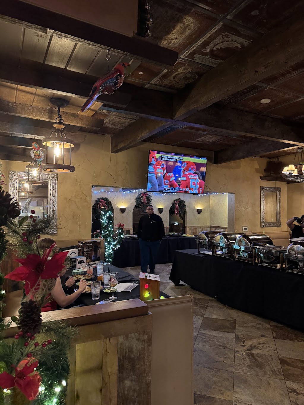 Vaqueros Cafe & Cantina