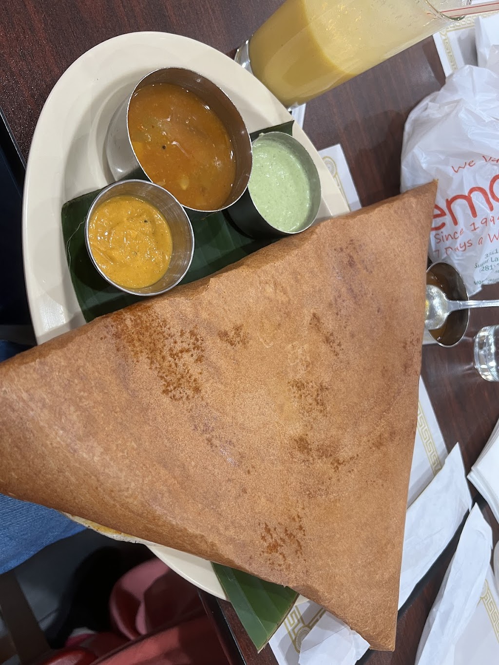 Udipi Cafe