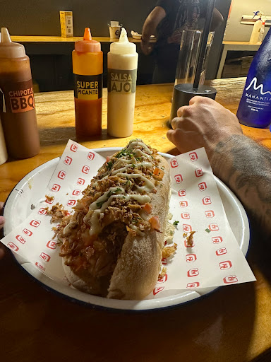 German Street Food