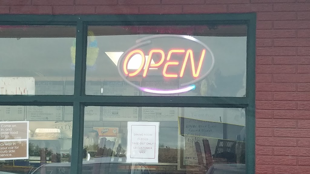 Mesquite BBQ, Mesquite, TX