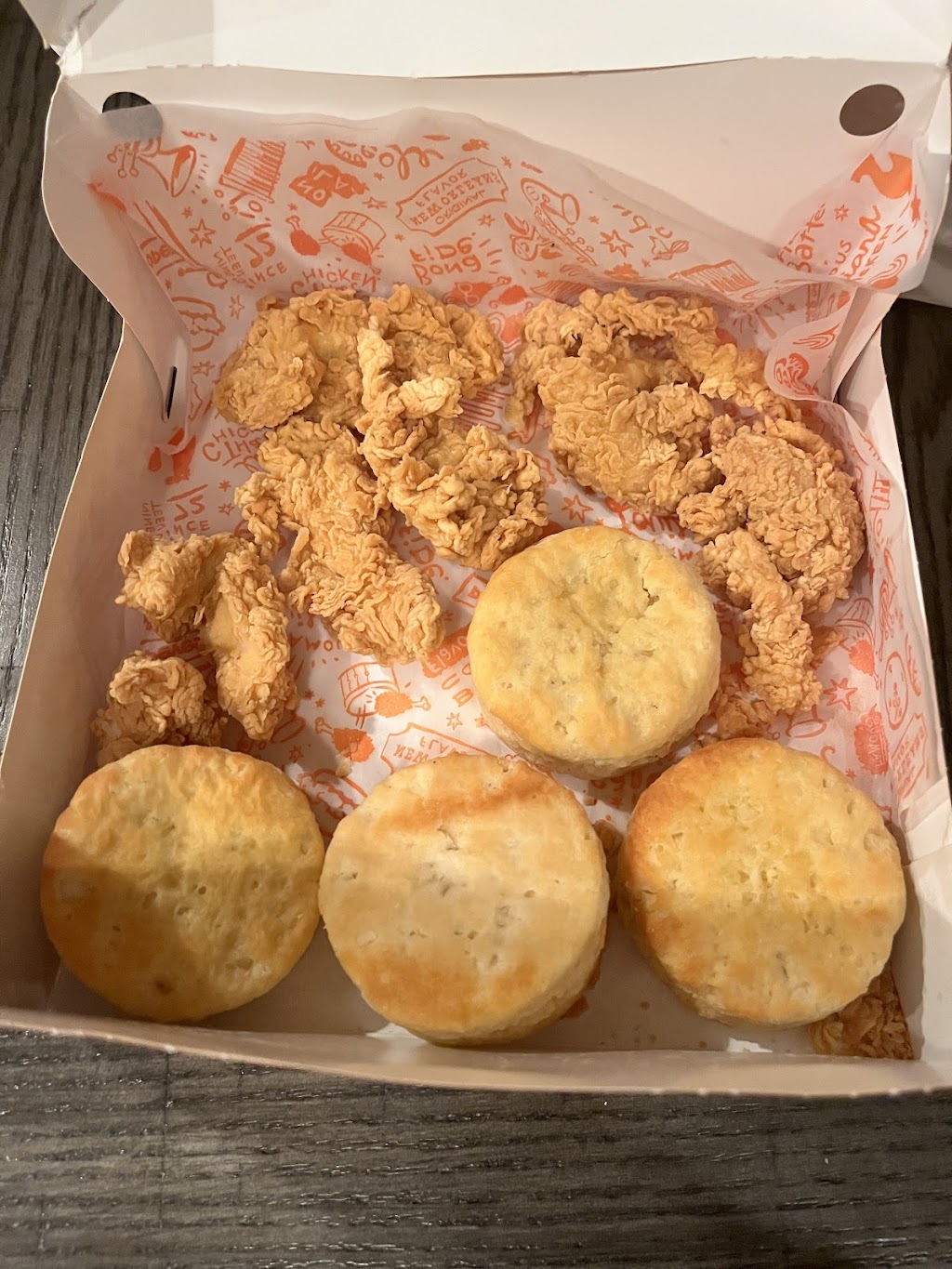 Popeyes
