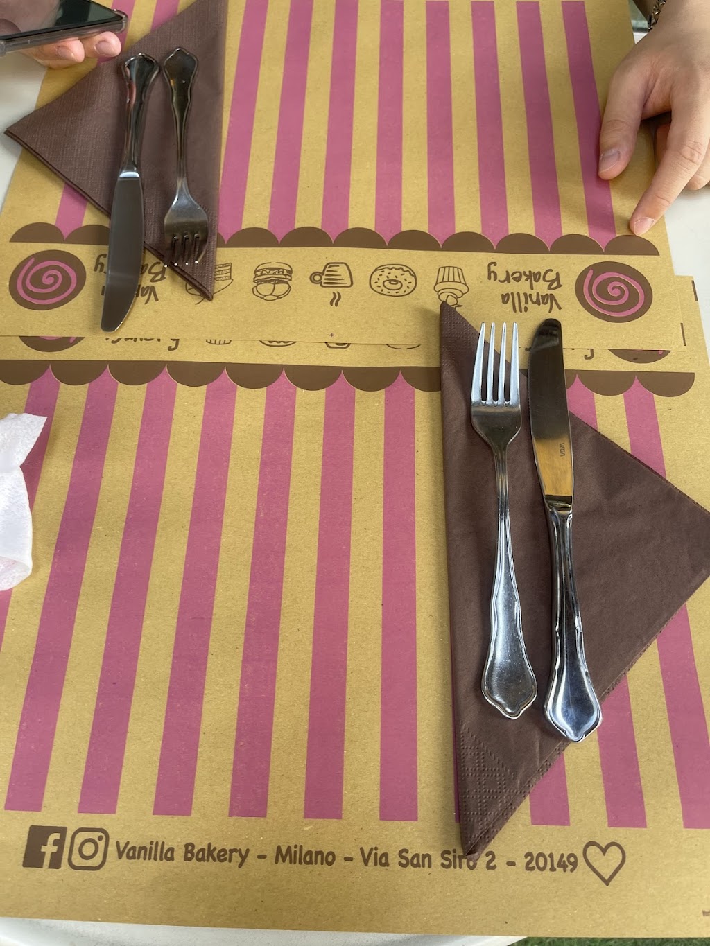 Vanilla Bakery