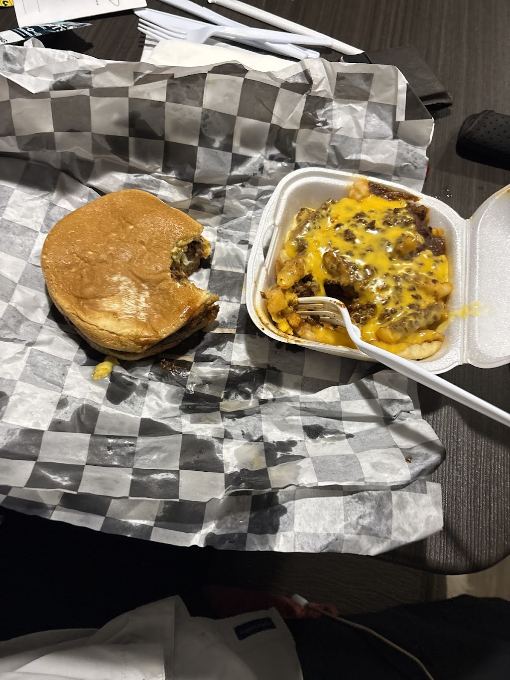 Bonus Burger, Lubbock, TX