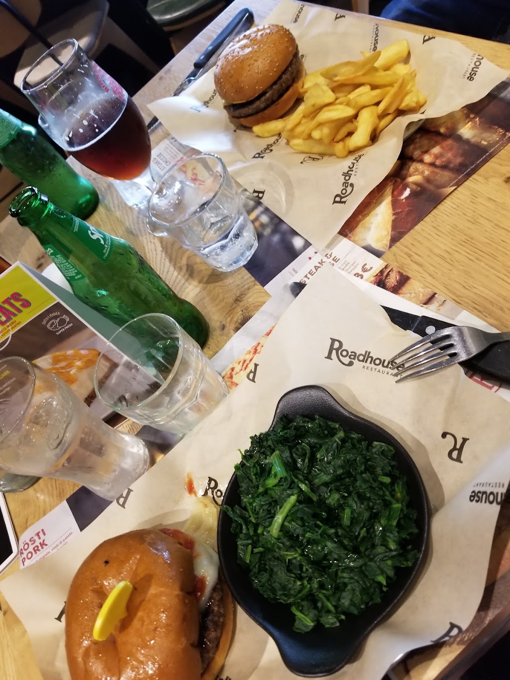 Roadhouse, Trezzano sul Naviglio