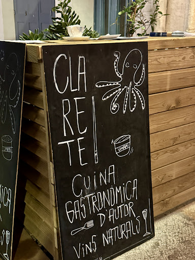 Clarete Club del Vi