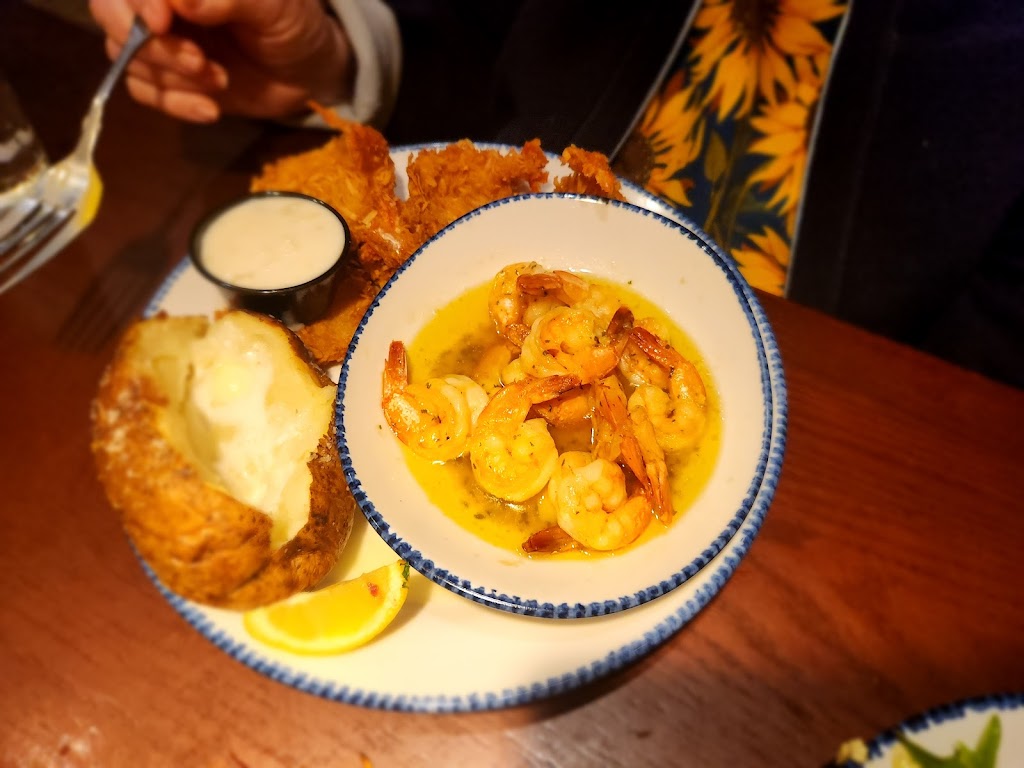 Red Lobster, Evansville, Indiana