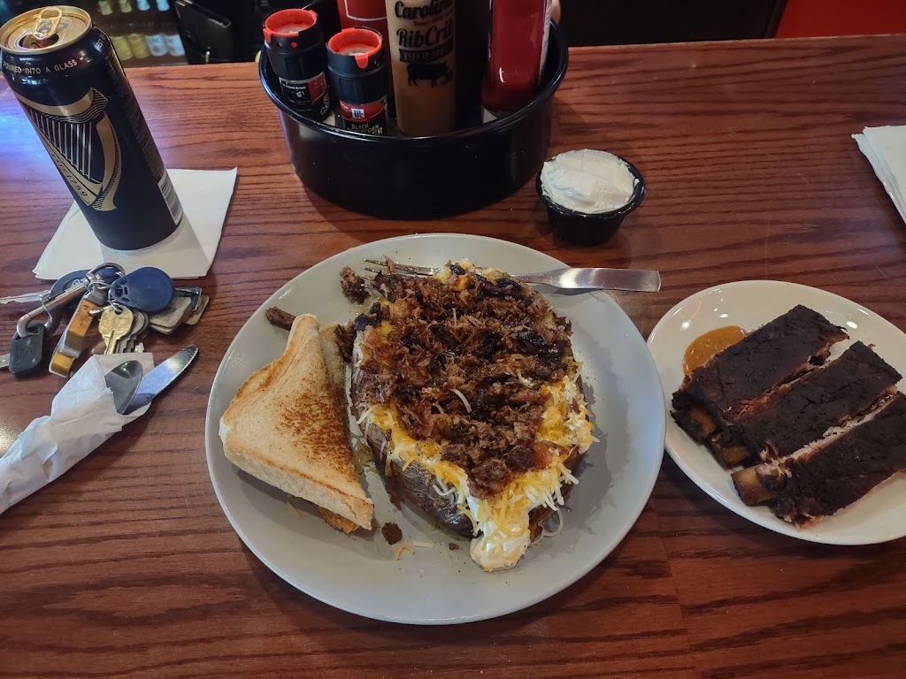 RibCrib, Gainesville, TX