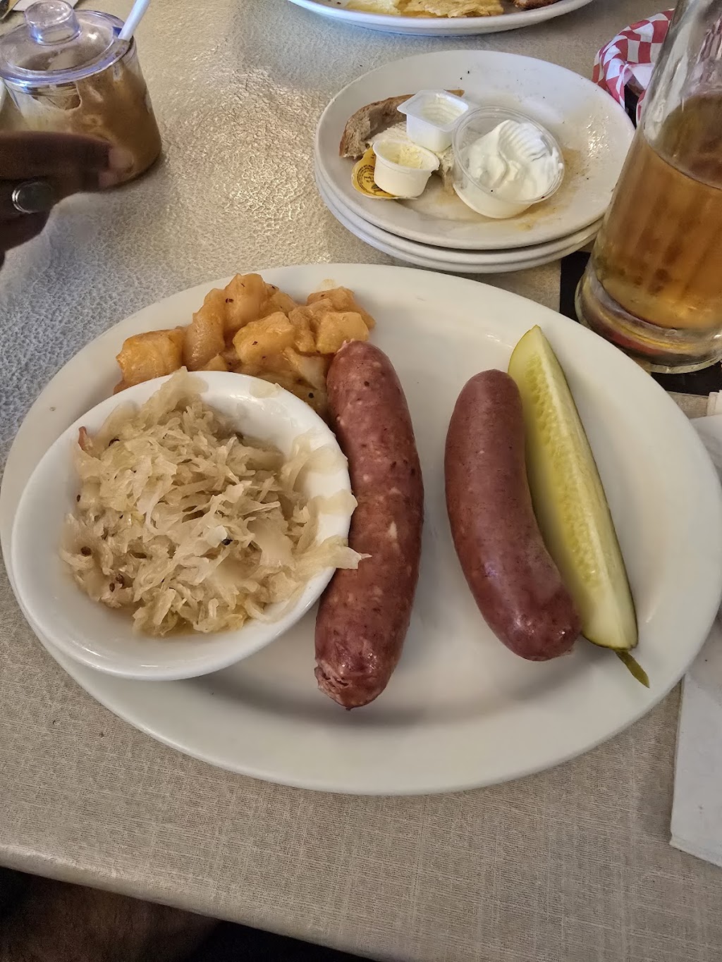 Henk's Deli and Black Forest Bakery, Dallas, TX