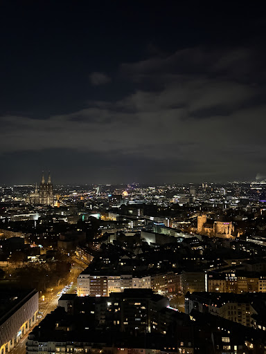 OSMAN 30, Cologne