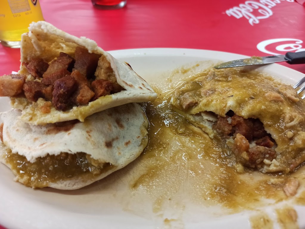 Gorditas El Tigre