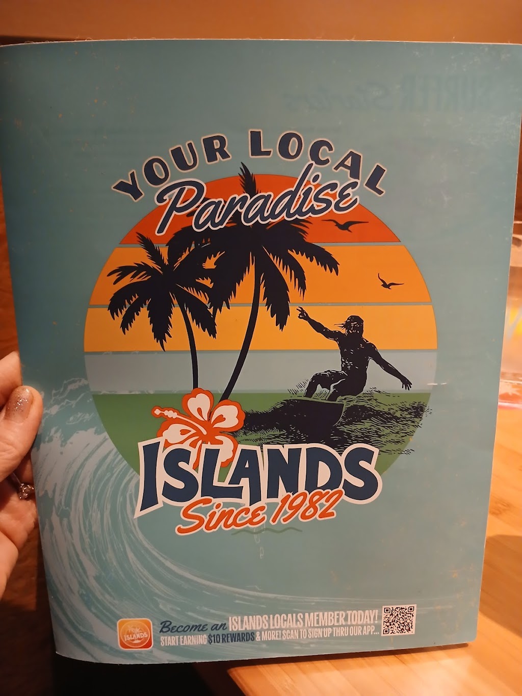Islands
