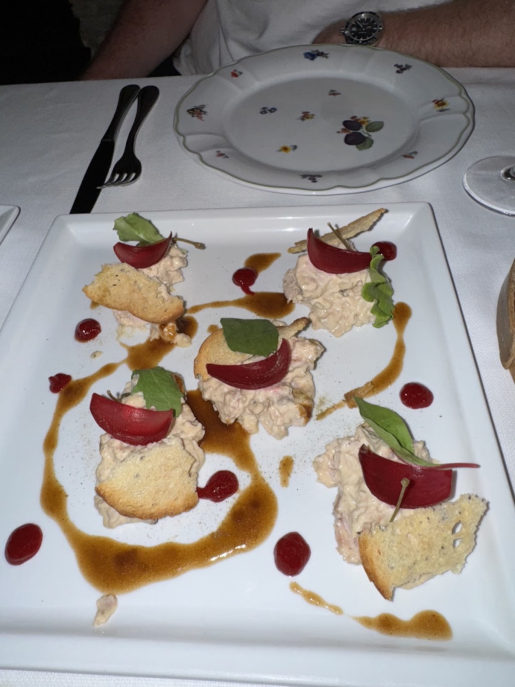 Trattoria Porteri