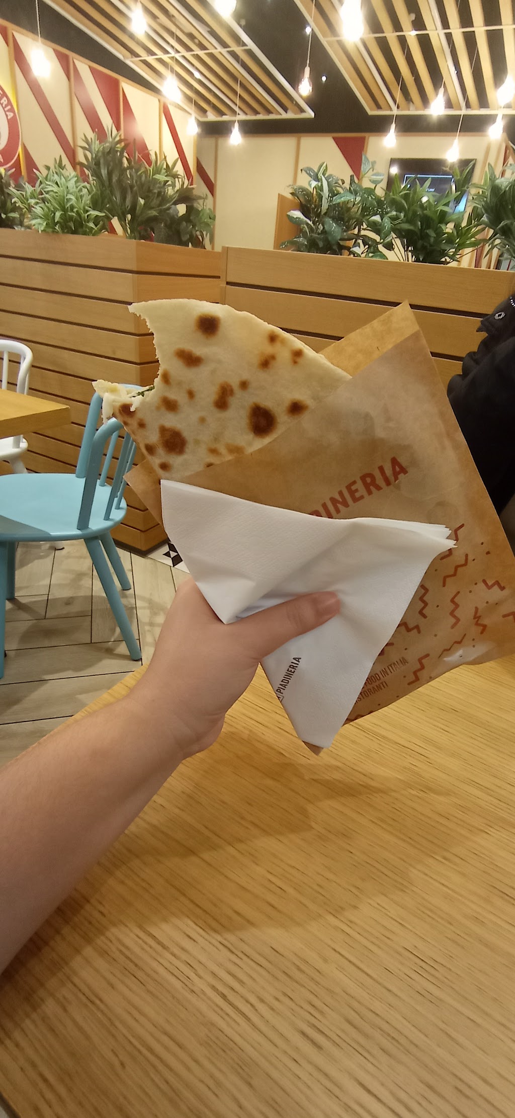 La Piadineria, Bareggio