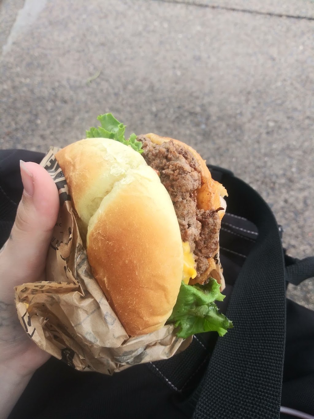Wayback Burgers, Middletown, Connecticut