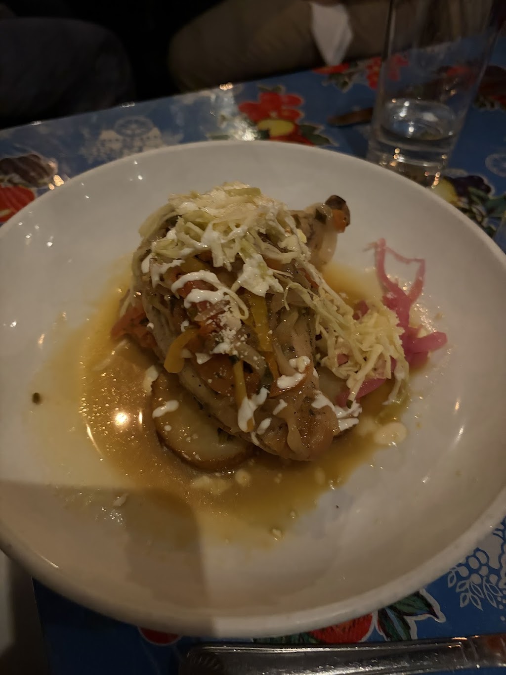 La Contenta Oeste