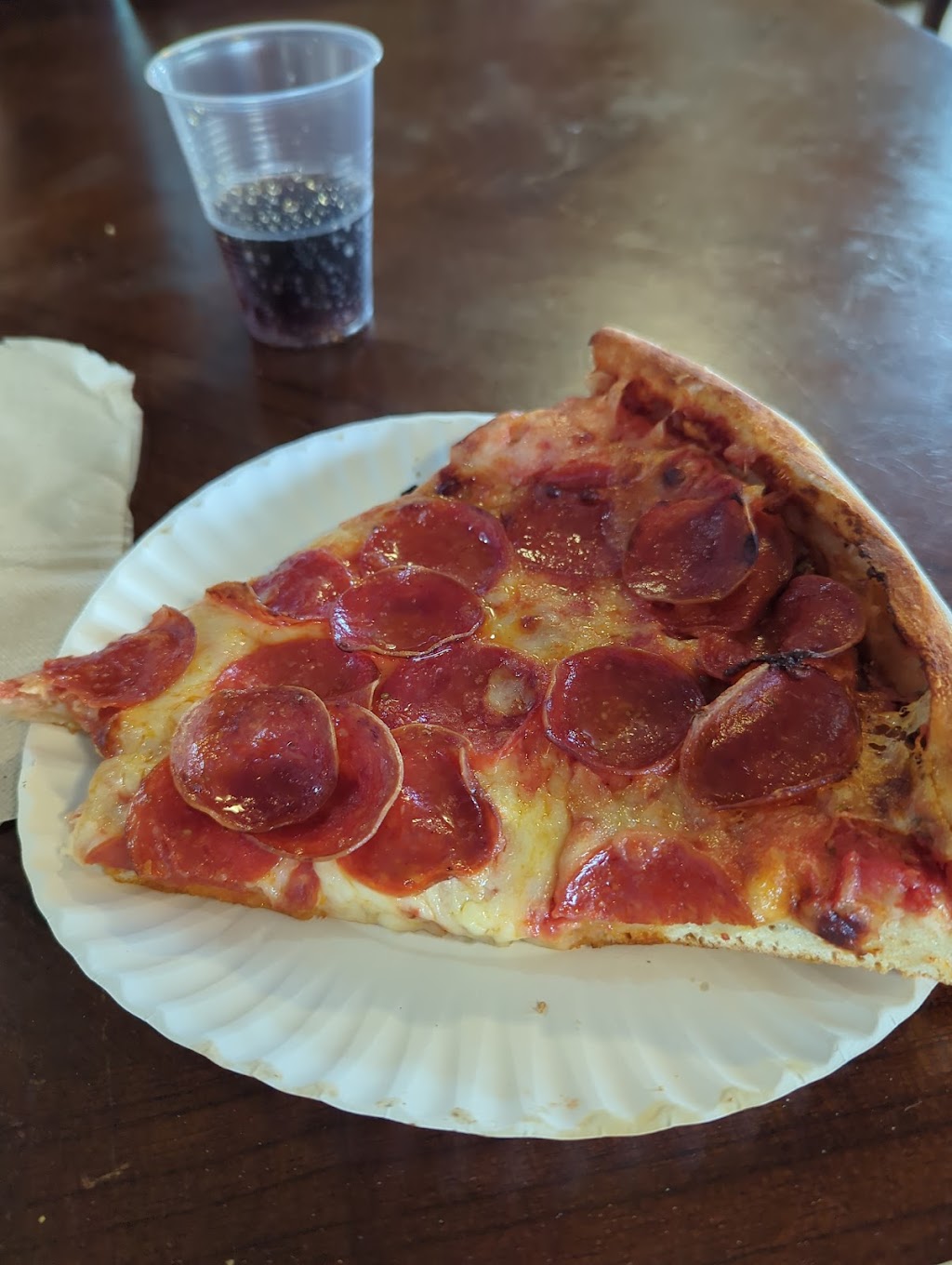 Top Shelf Pizza, Honeoye, NY