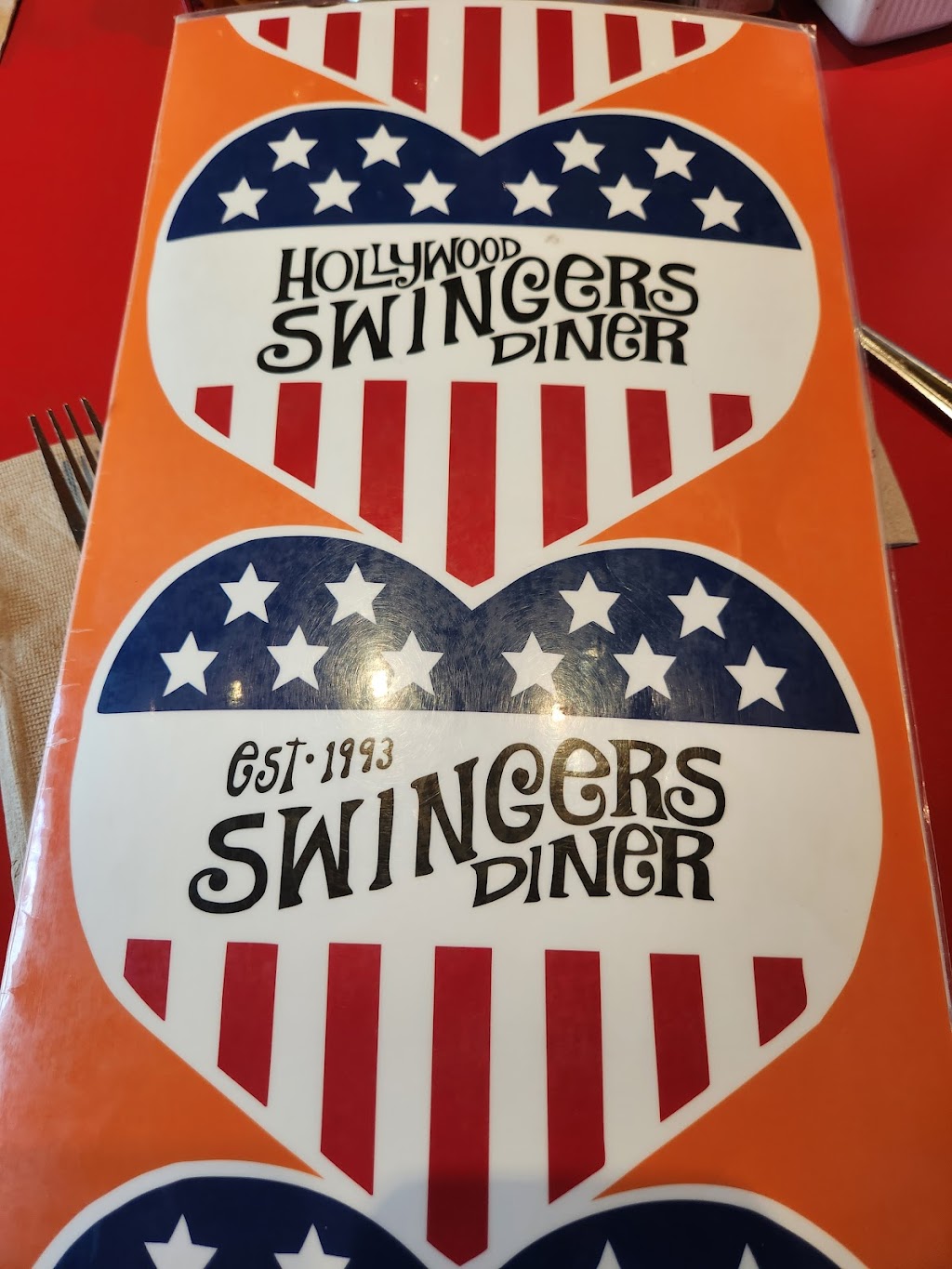 Swingers Coffee Shop