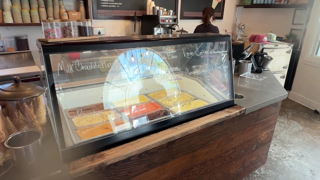 The Penny Ice Creamery, Santa Cruz, CA
