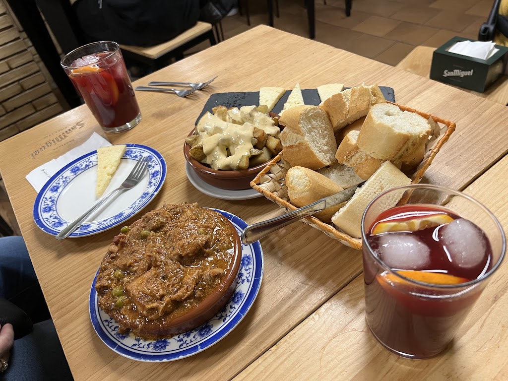 Skala Bar, Toledo